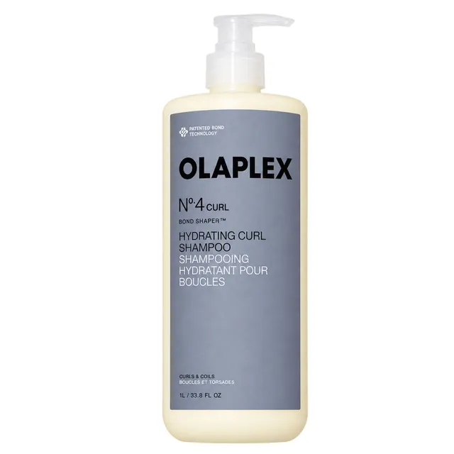 OLAPLEX No.4 Curl Bond Shaper Hydrating Shampoo 1000ml