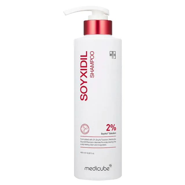 MEDICUBE Soyxidil Shampoo 490ml
