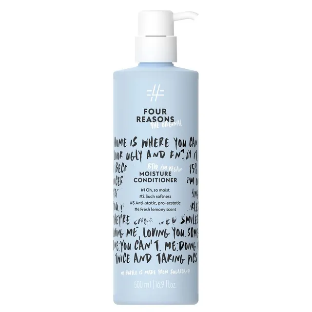 FOUR REASONS Original Moisture Conditioner 500ml