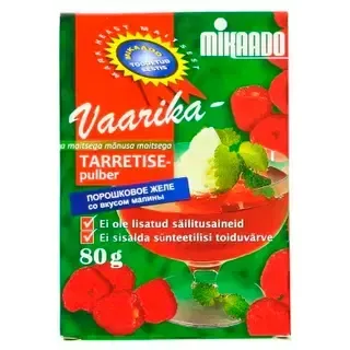 Vaarikatarretis, MIKAADO, 80 g
