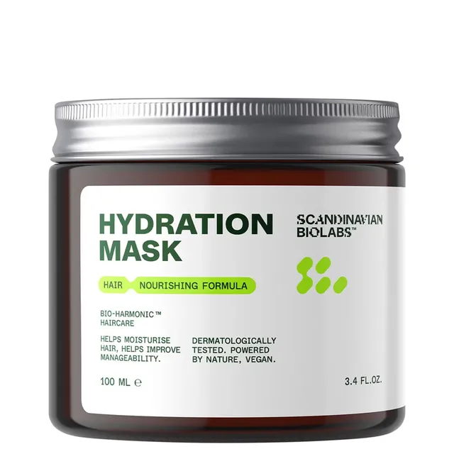 SCANDINAVIAN BIOLABS Hydration Mask 100ml