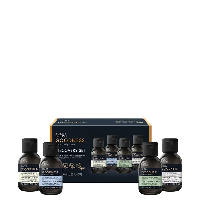 BAYLIS & HARDING Goodness Discovery Gift Set