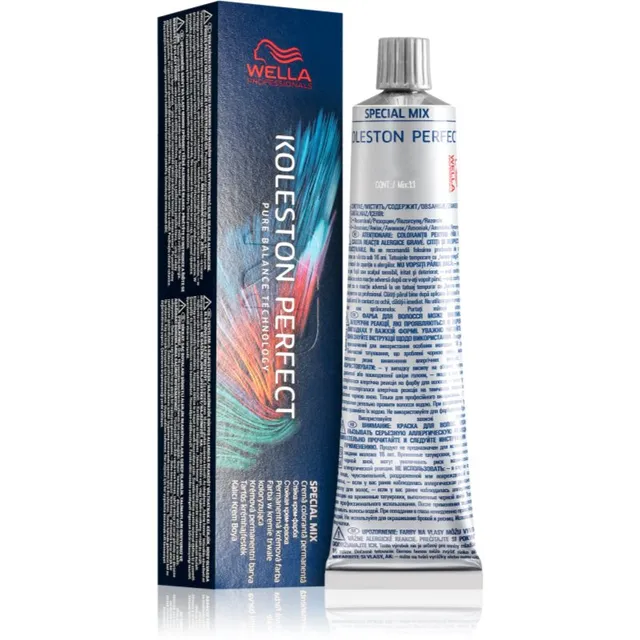 Wella Professionals Koleston Perfect ME+ Special Mix Püsijuuksevärv varjund 0/11 60 ml