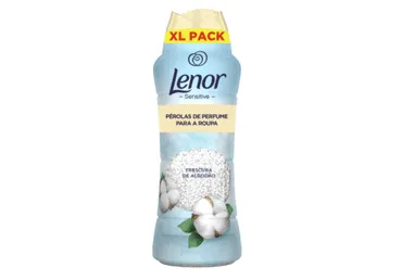 Lõhnagraanulid LENOR Sen.Cotton41pk 495g