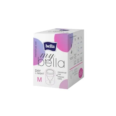 Menstruaalanum Bella M suurus 29m
