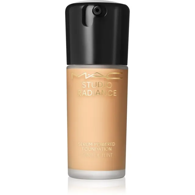 MAC Cosmetics Studio Radiance Serum-Powered Foundation Niisutav jumestuskreem varjund NC30 30 ml