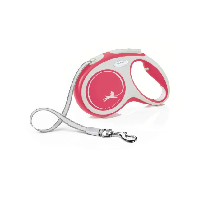 Flexi New Comfort M lintrihm 5m/25kg, punane