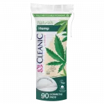Cleanic Naturals Hemp vatipadjad N90