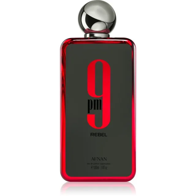 Afnan 9 PM Rebel Parfüümvesi unisex 100 ml