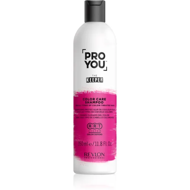 Revlon Professional Pro You The Keeper Kaitsev šampoon värvitud juustele 350 ml