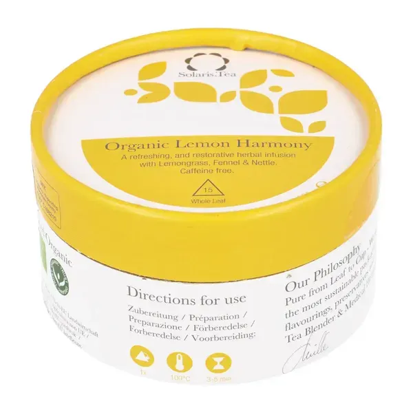 Taimetee LEMON HARMONY