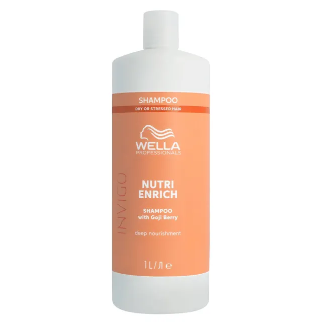 WELLA PROFESSIONALS Invigo Nutri-Enrich Shampoo 1000ml