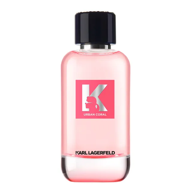 Jeans Urban Coral Edp 100ml