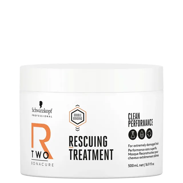 SCHWARZKOPF PROFESSIONAL Bonacure R-Two Rescuing Treatment 500ml