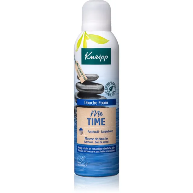 Kneipp Me Time Dušivaht Patchouli & Sandalwood 200 ml