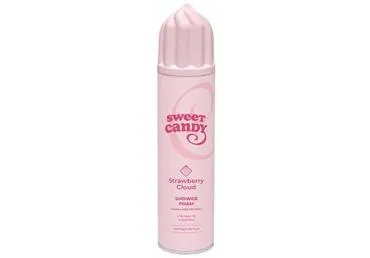 Dušivaht SWEET CANDY Strawb.Cloud 250ml