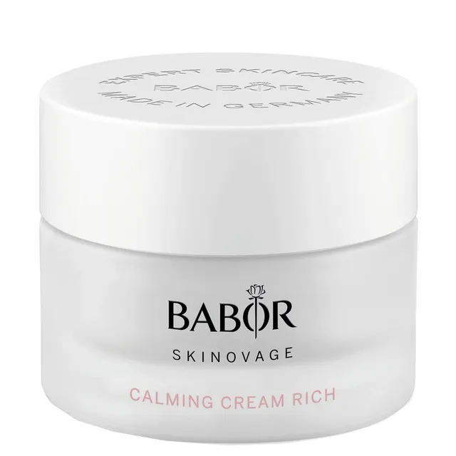 BABOR Skinovage Calming Rich Cream 50ml