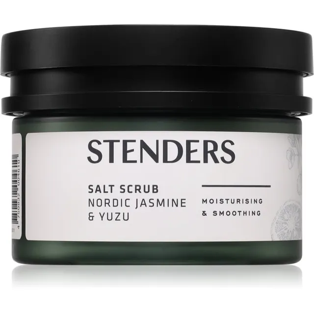 STENDERS Nordic Jasmine & Yuzu Jasmiinikehakoorimiskreem 330 g