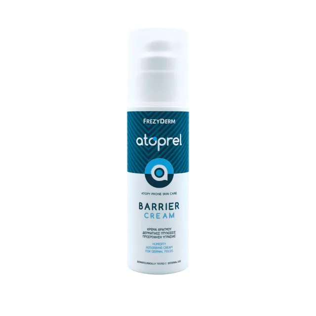 ATOPREL KREEM NAHABARJÄÄRI TAASTAV HAUDUNUD NAHAVOLTIDELE 150ML