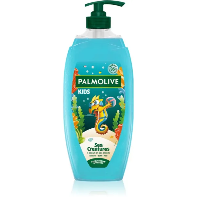 Palmolive Kids Sea Creatures Dušigeel lastele 750 ml