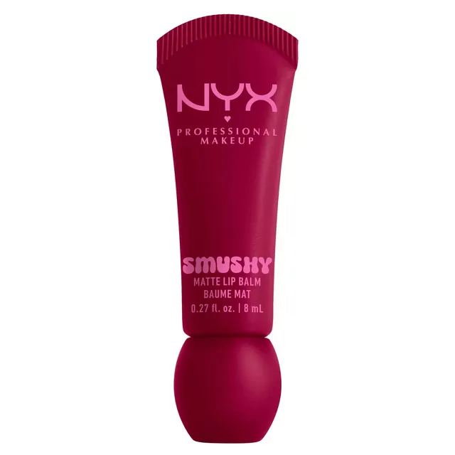 NYX Smushy Matte Lip Balm No.11 Squeeze'N Sizzle 8ml