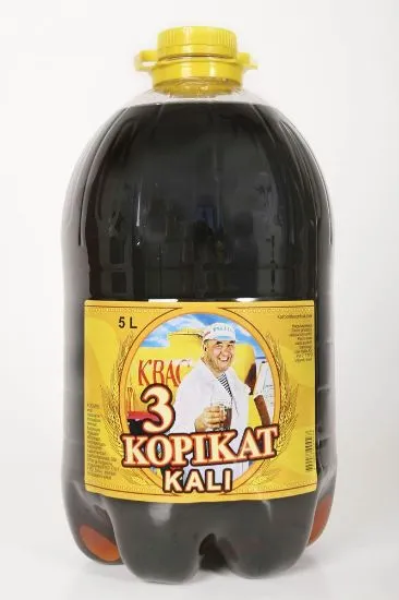 Kali "3 kopikat" 5,0L