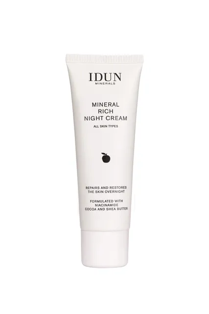 IDUN ÖÖKREEM 50ML