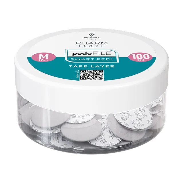 Pharm Foot Podo Disc M disposable files