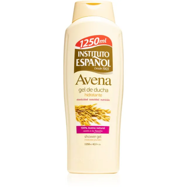 Instituto Español Oatmeal Toitev dušigeel 1250 ml