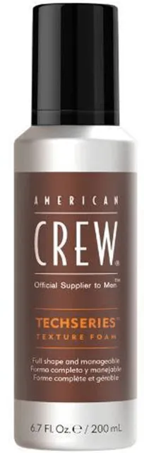 American Crew Texture Foam (200mL)