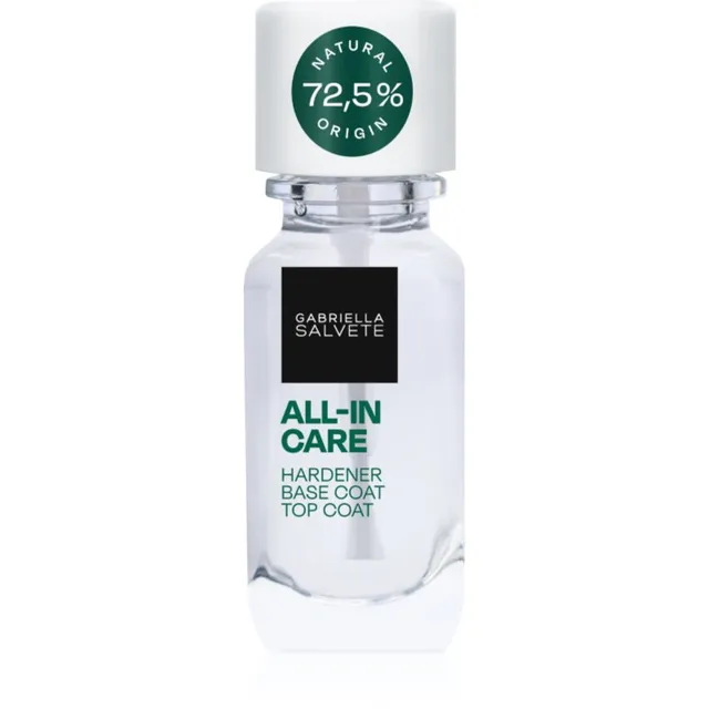 Gabriella Salvete Natural All-In Care Mitmeotstarbeline küünelakk 11 ml