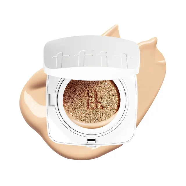 TFIT Layering Fit Cover Cushion Ex N1.5 Suede SPF50 12g