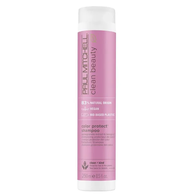 PAUL MITCHELL Clean Beauty Color Protect Shampoo 250ml