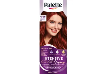 Püsivärv PALETTE ICC 6-88 intensiivne tumepunane