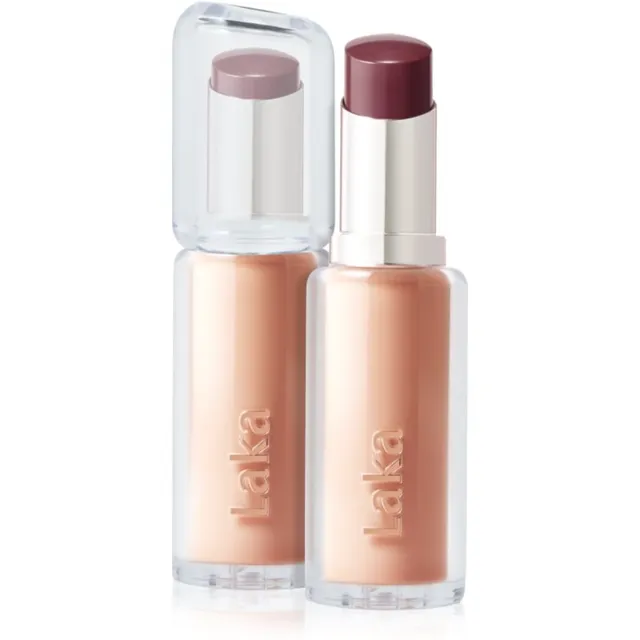 Laka Bonding Glow Lipstick Kauapüsiv huulepulk niisutamiseks ja sära andmiseks varjund 216 Winter 3.7 g