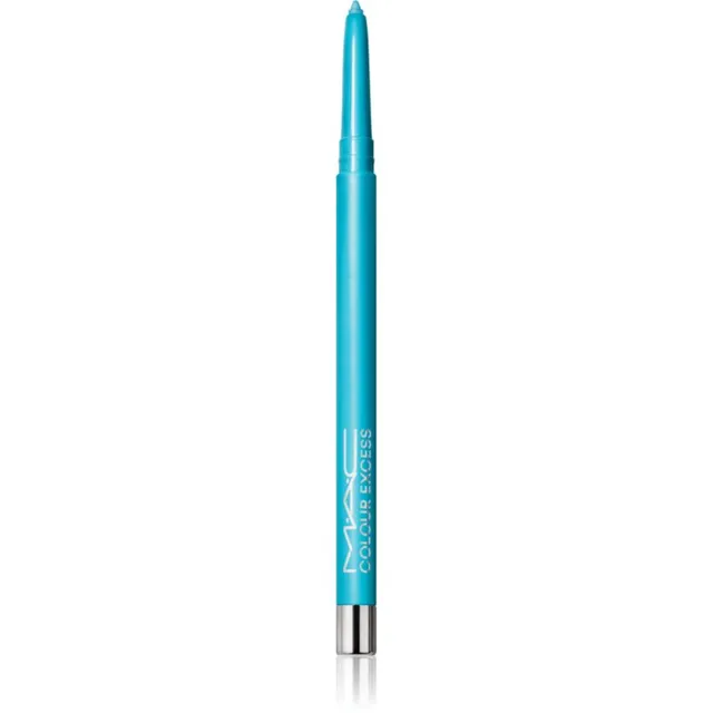 MAC Cosmetics Colour Excess Gel Pencil Veekindel geel-silmalainer varjund Blueberry Milk 0.35 g