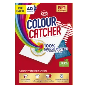 K2r Color Catcher värvipüüdja 40tk
