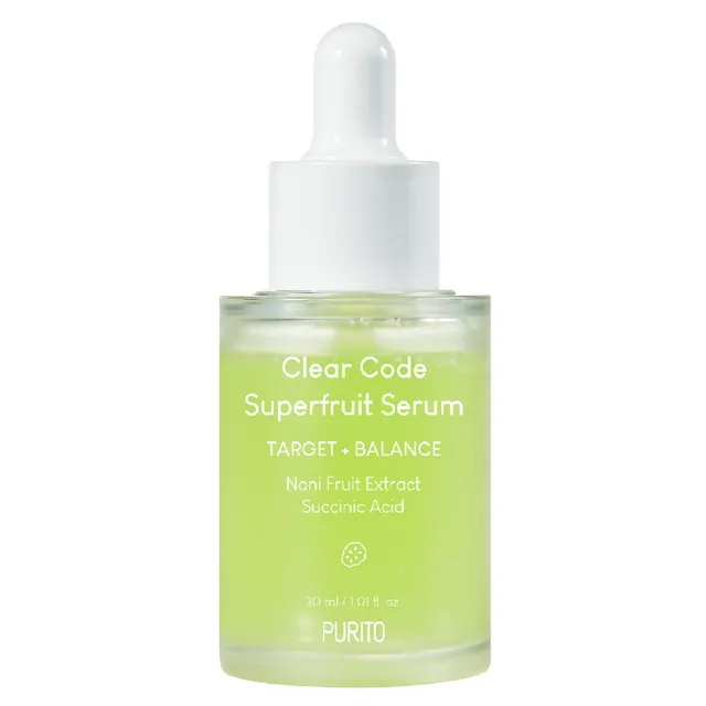 PURITO Clear Code Superfruit Serum 30ml