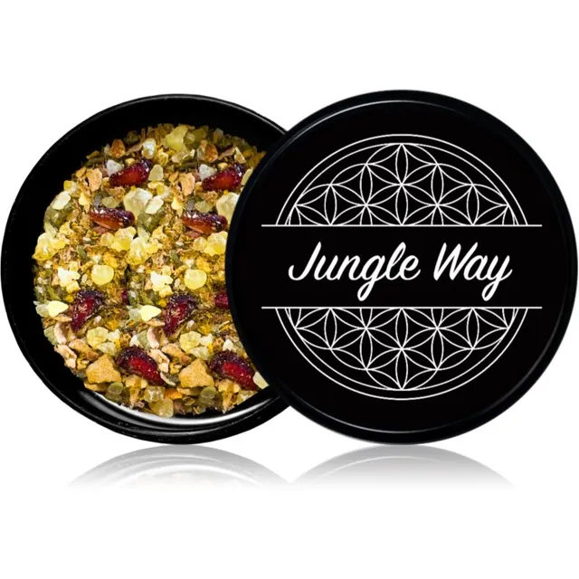 Jungle Way Open Heart viirukipõletid 15 g