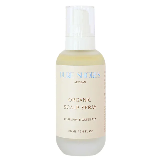 PURE SHORES ARTISAN Organic Scalp Spray 100ml