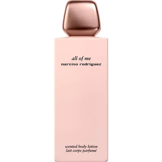 narciso rodriguez all of me Õrn kehapiim naistele 200 ml