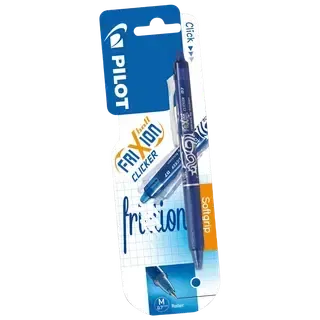 Tintpliiats pilot frixion clicker 0.7 si