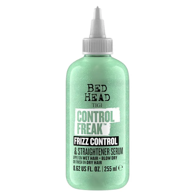 TIGI Bed Head Control Freak Frizz Control & Straightener Serum 255ml