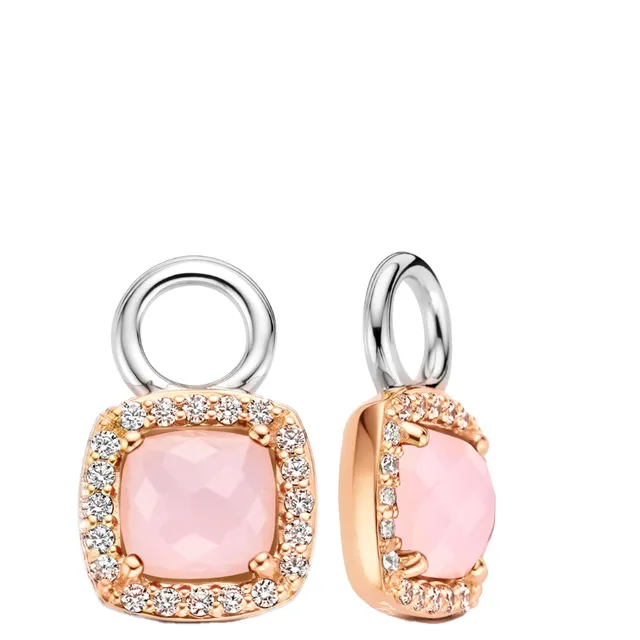 TI SENTO 9164PP Ear Charms