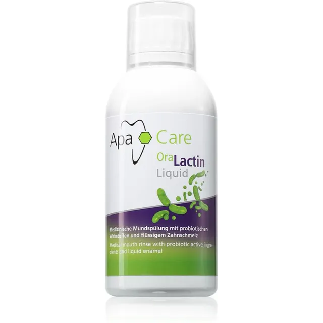 ApaCare Liquid Suuloputusvesi 200 ml