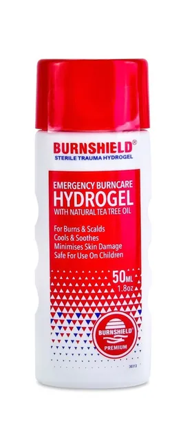 BURNSHIELD HYDROGEL 50ML
