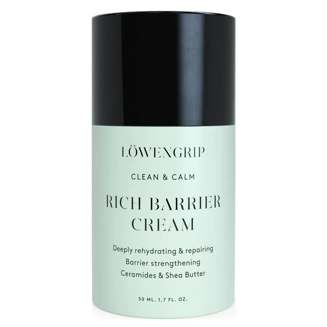 LÖWENGRIP Clean & Clam Rich Barrier Cream 50ml