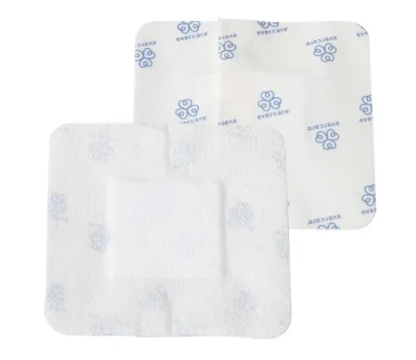 EVERCARE HAAVAPLAASTER 10X10CM STERIILNE N50