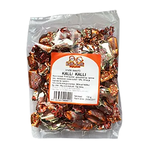 Kalli-Kalli iiris 150g assortii