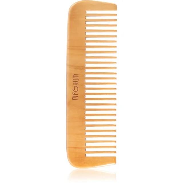 Magnum Natural Pirnipuust kamm käepidemega DS-003 15 cm